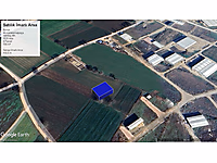 Bursa Mustafakemalpaşa Yalıntaş Mh'de 709 m² Sanayi İmarlı Arsa #1281120227