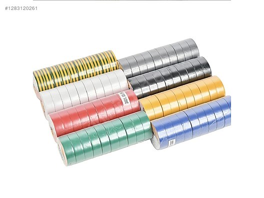 İkinci El ve Sıfır Alışveriş / Bahçe & Yapı Market / Yapı Malzemeleri / Hırdavat & Nalburiye / Ambalaj & Paketleme / Bant