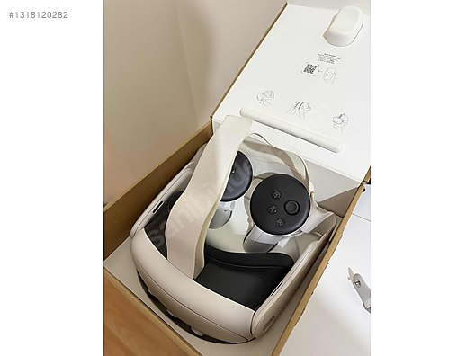 その他  Quest 3 Meta Quest 3 512GB 4K - Oculus | Durmazz Techno Store - Kıbrıs'ta