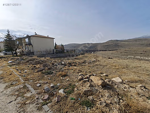 BAHAR EMLAKTAN YEŞİLBURÇ YOLUNDA SATLIK ARSALAR #1287120311