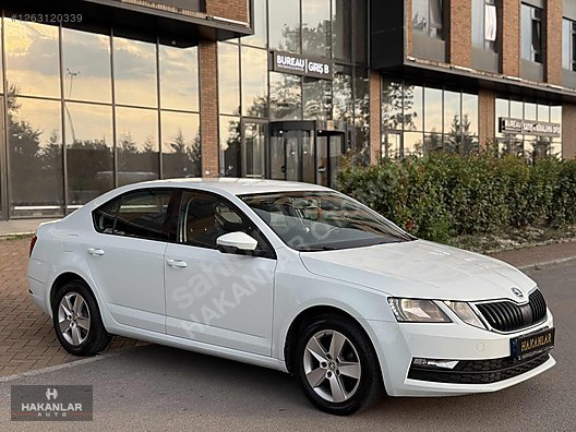 Vasıta / Otomobil / Skoda / Octavia / 1.6 TDI  / Optimal 