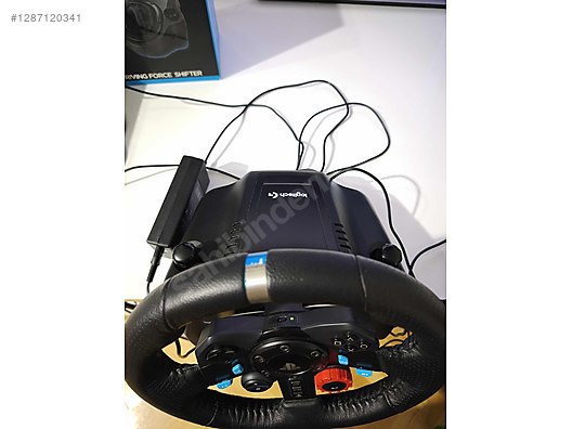 Used & Brand New Items / Gaming & Gamers Exclusive / Gaming Equipment / PC Game Racing Wheels