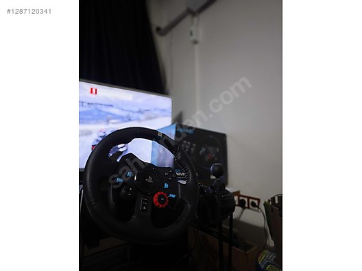 Used & Brand New Items / Gaming & Gamers Exclusive / Gaming Equipment / PC Game Racing Wheels