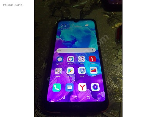 Used & Brand New Items / Cell Phones & Accessories / Cell Phones / Huawei / Y5 (2019)