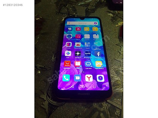 Used & Brand New Items / Cell Phones & Accessories / Cell Phones / Huawei / Y5 (2019)