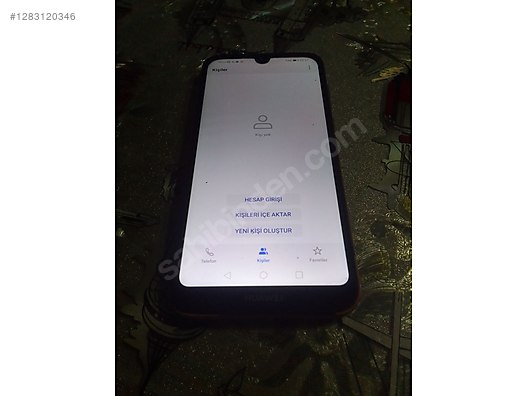 Used & Brand New Items / Cell Phones & Accessories / Cell Phones / Huawei / Y5 (2019)