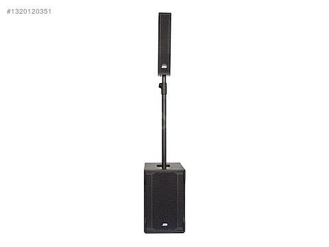 BİG STAR PAD600 VE 800 Aktif Column Hoparlörler sahibinden.comda