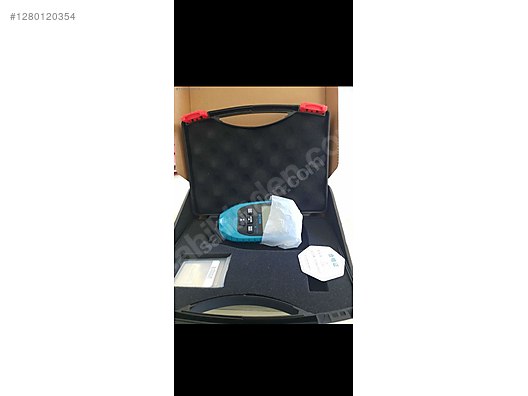 Used & Brand New Items / Electronics / Diagnostic & Test Devices / Paint Thickness Gauge