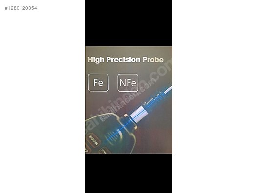 Used & Brand New Items / Electronics / Diagnostic & Test Devices / Paint Thickness Gauge