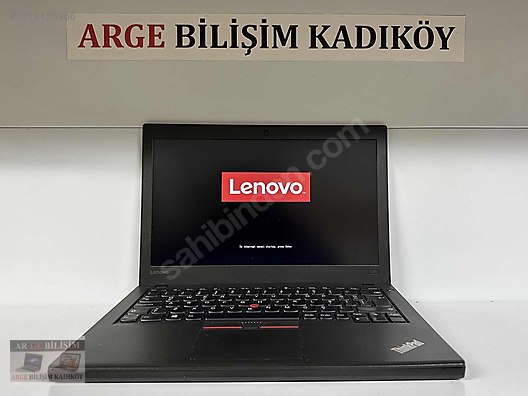 Lenovo / LENOVO THINKPAD X260 İ5 İŞLEMCİ 6NESİL 8GB RAM 256GB SSD