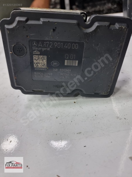 Mercedes C ABS Beyni