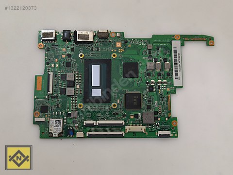I-LIFE ZED AIR CX3 ANAKART i3 5005U İŞLEMCİLİ 4GB RAM sahibinden