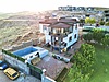 ENTAP'TAN CEBELERİN ZİRVESİNDE MANZARYA HAKİM 1100 M2 BAĞ EVİ!!