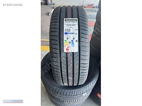 235/50R19 99V TURANZA 6 BRIDGESTONE KAMPANYA sahibinden.comda