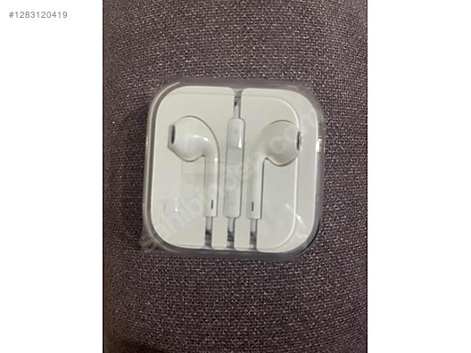 İkinci El ve Sıfır Alışveriş / Cep Telefonu & Aksesuar / Aksesuar / Kablolu Kulaklık