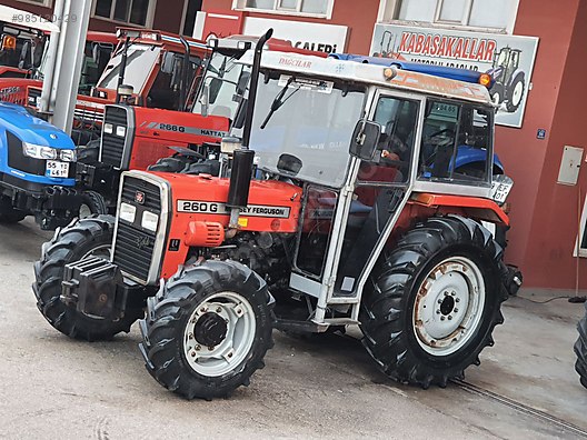 2001 magazadan ikinci el massey ferguson satilik traktor 189 000 tl ye sahibinden com da 985120429
