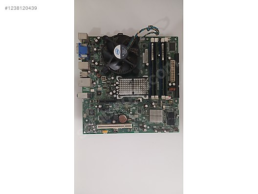 İkinci El ve Sıfır Alışveriş / Bilgisayar / Masaüstü / Donanım / Anakart