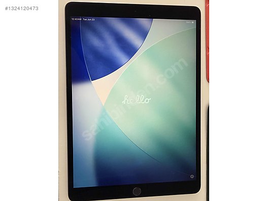 Apple iPad Air 3 256 GB Tablet - 1324120473