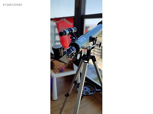 Used & Brand New Items / Cameras & Photographic Equipment / Telescopes / Refractor