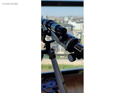 Used & Brand New Items / Cameras & Photographic Equipment / Telescopes / Refractor