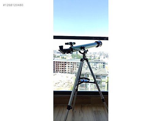 Used & Brand New Items / Cameras & Photographic Equipment / Telescopes / Refractor