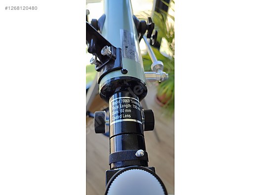 Used & Brand New Items / Cameras & Photographic Equipment / Telescopes / Refractor