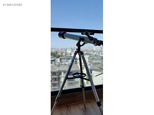 Used & Brand New Items / Cameras & Photographic Equipment / Telescopes / Refractor