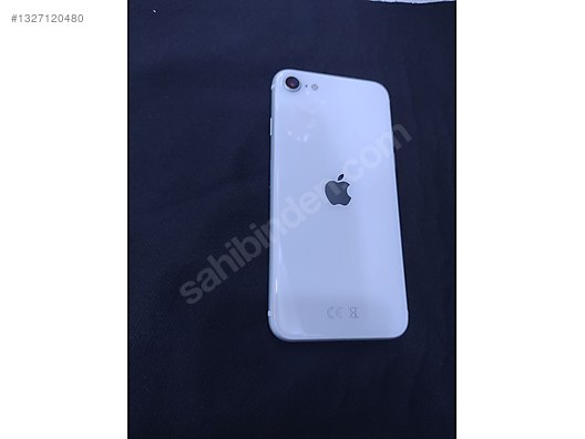 Apple / iPhone SE (3rd Gen.) / iPhone SE temiz on sahibinden.com