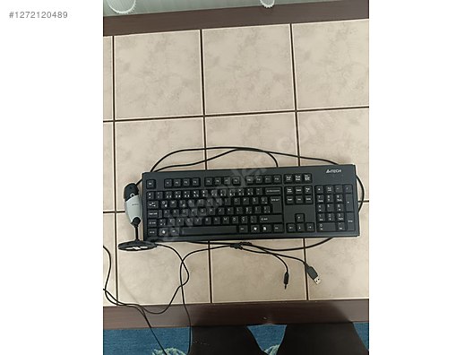 Used & Brand New Items / Computers / Peripherals / Mouse & Keyboard Set