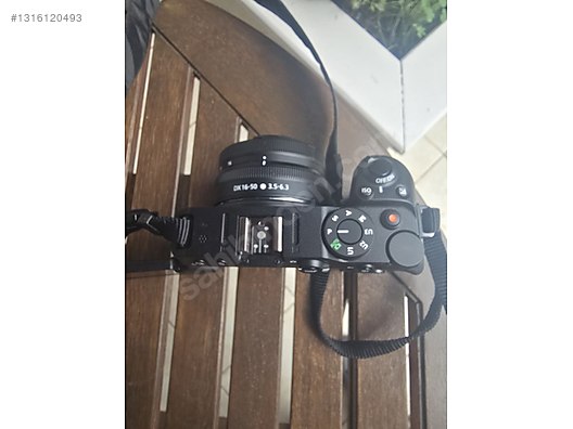 Nikon z30 +オマケ Mirrorless / Nikon / Z30 / Nikon Z30 Lens ile birlikte on