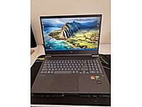 HP Victus 16,1 Ryzen 7 7840HS, RTX 4060, 32 GB Ram, 1 TB SSD