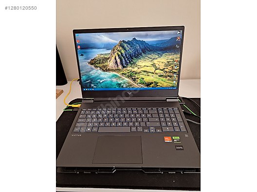 Used & Brand New Items / Gaming & Gamers Exclusive / Gaming PC / Gaming Laptop / HP