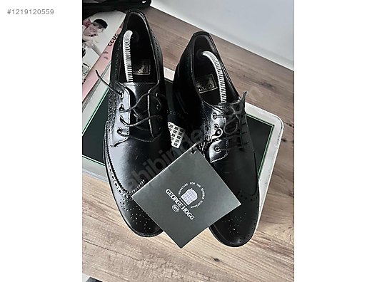 GEORGE HOGG at 1219120559