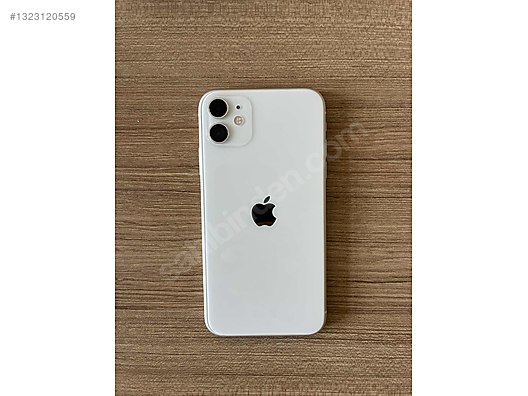Apple / iPhone 11 / TERTEMİZ ÇİZİKSİZ İŞLEMSİZ 128 GB İPHONE 11