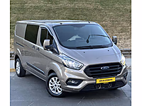 2018 CUSTOM 2.0 ECOBLUE 320L UZUN DELUXE 170'HP OTOMATİK 5+1 #1257120576