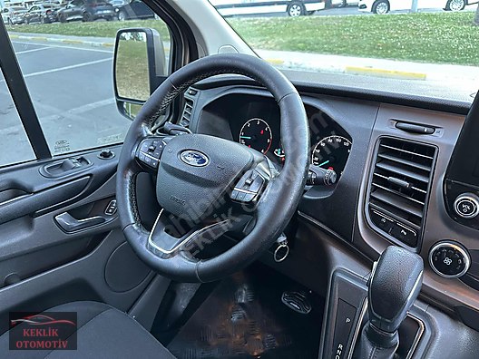 Vasıta / Minivan & Panelvan / Ford / Transit Custom / 320 L Deluxe