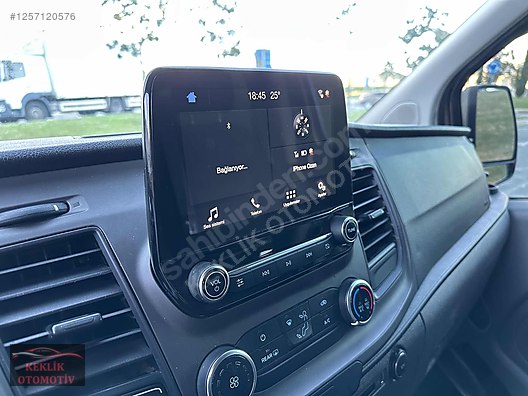 Vasıta / Minivan & Panelvan / Ford / Transit Custom / 320 L Deluxe