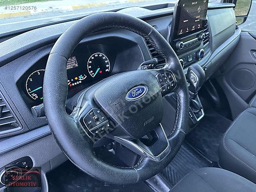 Vasıta / Minivan & Panelvan / Ford / Transit Custom / 320 L Deluxe