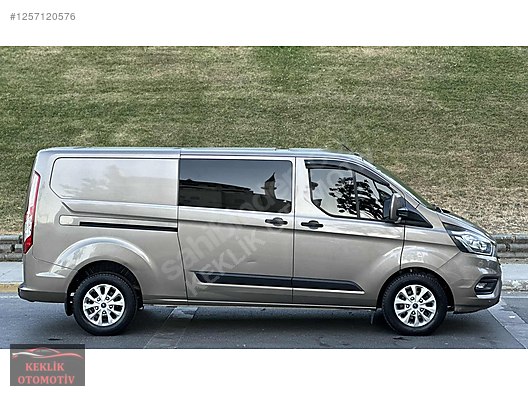Vasıta / Minivan & Panelvan / Ford / Transit Custom / 320 L Deluxe
