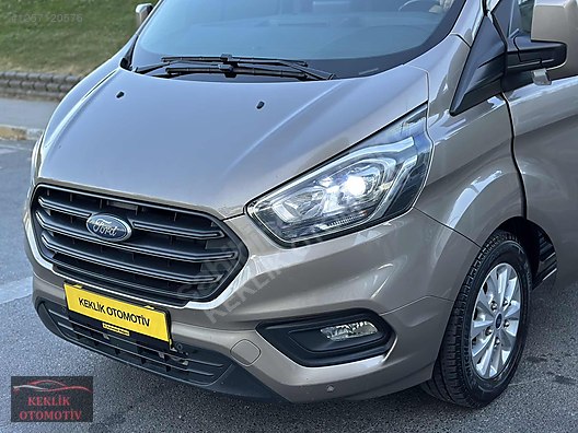 Vasıta / Minivan & Panelvan / Ford / Transit Custom / 320 L Deluxe