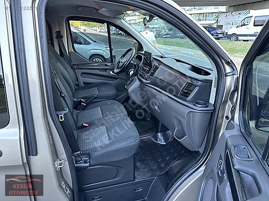 Vasıta / Minivan & Panelvan / Ford / Transit Custom / 320 L Deluxe