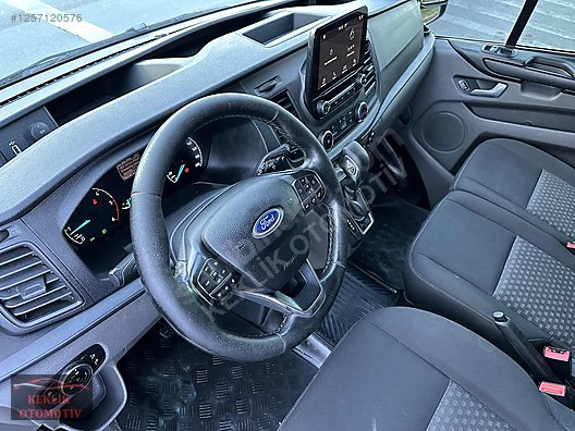 Vasıta / Minivan & Panelvan / Ford / Transit Custom / 320 L Deluxe