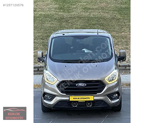 Vasıta / Minivan & Panelvan / Ford / Transit Custom / 320 L Deluxe