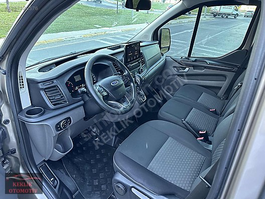 Vasıta / Minivan & Panelvan / Ford / Transit Custom / 320 L Deluxe