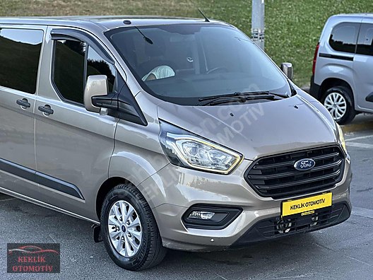 Vasıta / Minivan & Panelvan / Ford / Transit Custom / 320 L Deluxe