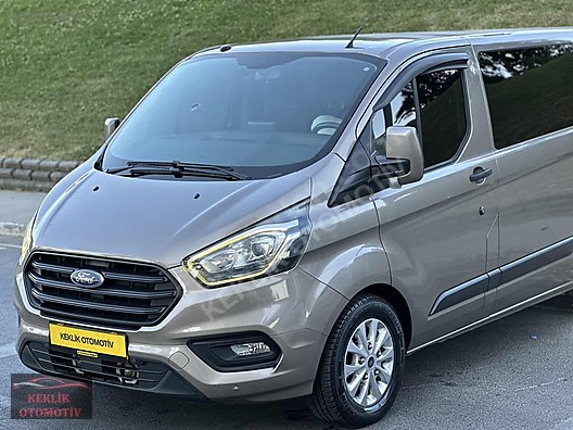 Vasıta / Minivan & Panelvan / Ford / Transit Custom / 320 L Deluxe