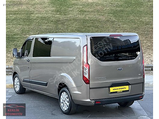 Vasıta / Minivan & Panelvan / Ford / Transit Custom / 320 L Deluxe