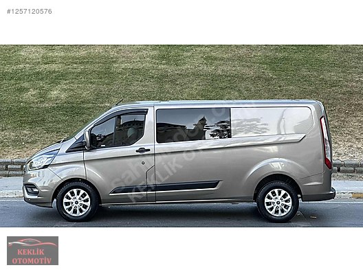 Vasıta / Minivan & Panelvan / Ford / Transit Custom / 320 L Deluxe