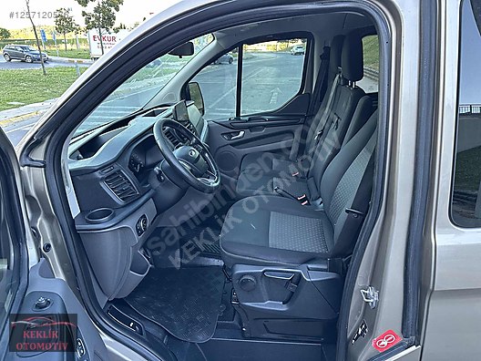 Vasıta / Minivan & Panelvan / Ford / Transit Custom / 320 L Deluxe