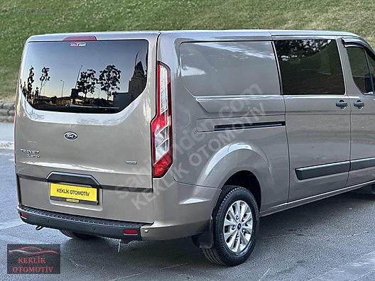 Vasıta / Minivan & Panelvan / Ford / Transit Custom / 320 L Deluxe